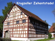 Allgaeuer Bauernhofmuseum Illerbeuren