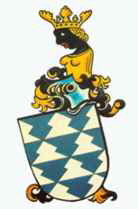 Altusried Ruine Kalden Wappen