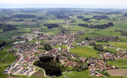 Amtzell Luftbild