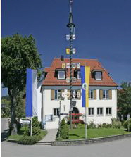 Bodolz Rathaus