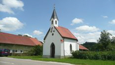 Gottrazhofen Maria Hilf Kapelle P1050571