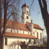 Isny Evangelische Nikolaikirche