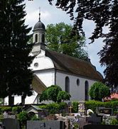 Kisslegg St. Annakapelle