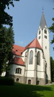 Lindau-Aeschach Christuskirche