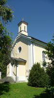 Lindau-Aeschach St. Ulrichskapelle aussen