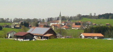 Merazhofen-Leutkirch im Allgu