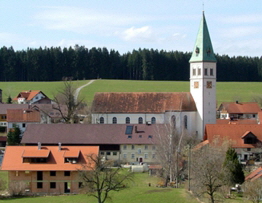 Merazhofen St. Gordian und Epimachus