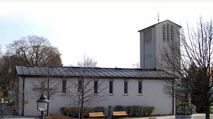 Ottobeuren Erlserkirche Ansicht