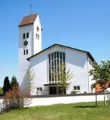 Schwarzenbach Kirche