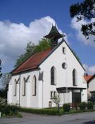 Vogt Christus-Kirche ev