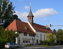 Waldsee, Bad Frauenbergkirche