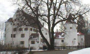 Heimenkirch Schloss Syrgenstein