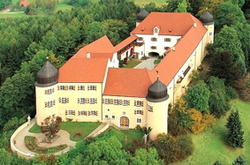 Kronburg Schloss