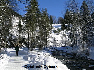 Oytal mit Oybach