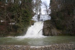 Eibele Wasserfall
