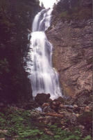 Kenzenhuette Wasserfall