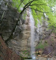 Osterdorfer Wasserfall