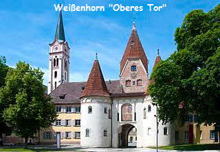 Weissenhorn Oberes Tor