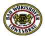 Woerishofen Bad  Woerishofner Loewenbraeu Logo