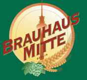 Mitte Mitte  Brauhaus Mitte Logo