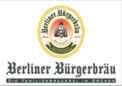 Treptow-Koepenick Friedrichshagen Berliner Buergerbraeu Logo
