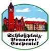 Treptow-Koepenick Kpenick Schlossplatzbrauerei Cpenik Logo