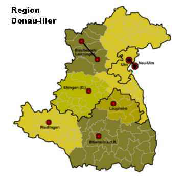 RB Tbingen Region Donau-Iller