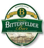 Bitterfeld-Wolfen Bitterfelder Brauerei Logo