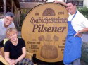 Harzgerode-Alexisbad Habichsteiner Pilsner Logo