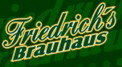 Chemnitz Friedrichs Brauhaus Logo