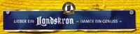 Grlitz Landskron Brauerei Logo