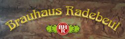 Radebeul Brauhaus Radebeul Logo