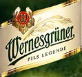 Steinberg-Wernesgruen Wernesgruener Brauerei Logo