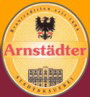 Arnstadt Stadtbrauerei Logo