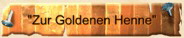 Grabfeld-Juechsen Zur Goldenen Henne Logo