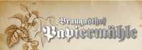 Jena Braugasthof Papiermhle Logo