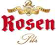 Poessneck Rosenbrauerei Logo
