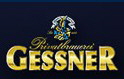 Sonneberg Privatbrauerei Gessner Logo