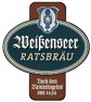 Weissensee Weissenseer Ratsbraeu Logo