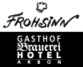 Arbon Frohsinn Logo