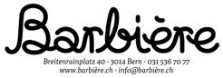 Bern Barbiere Logo