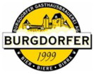 Burgdorf Burgdorfer Gasthausbrauerei Logo