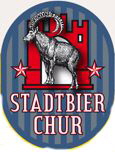 Chur Stadtbier Chur Logo