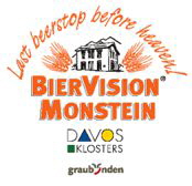 Davos-Monstein BierVision Logo