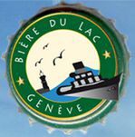 Genf Biere du Lac Logo