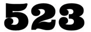 Kniz 523 Logo