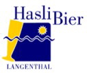Langenthal Haslibier Logo