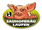 Laufen Sauhofbraeu Logo