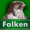Schaffhausen Brauerei Falken Logo