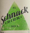 Thun Schnack Bier Logo